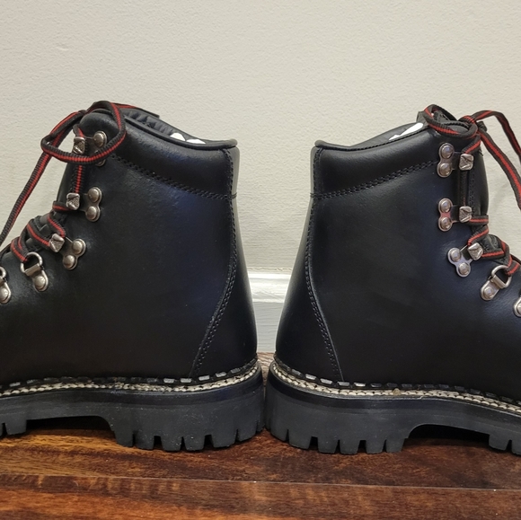 Northface x Gucci Womens Boots size 38 (8) - Picture 4 of 7